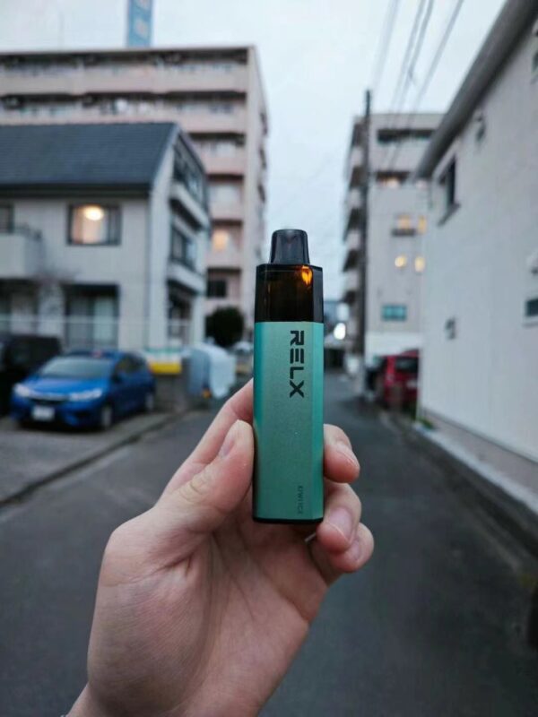 GVVXhJ7bwAIdz0p 🍭台灣正品現貨🔥 RELX悅刻 MagicGO8000口 真・一次性電子煙(免充電)