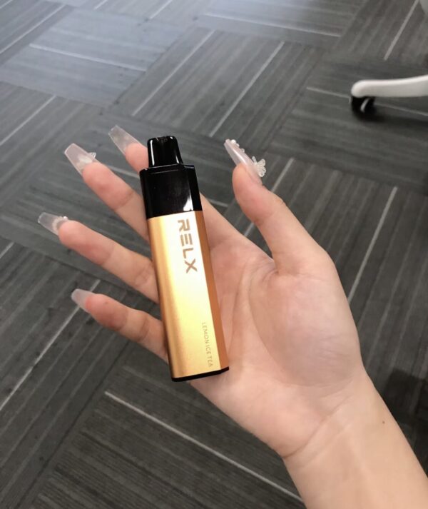 GZHeqEEaIAAYAG8 🍭台灣正品現貨🔥 RELX悅刻 MagicGO8000口 真・一次性電子煙(免充電)