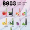 CHILL--10_1800x (1) 【新品上市】💨CHILL 拋棄式電子煙✨8800口超長續航💥 10種人氣口味任你選🍇🍑 高顏值+爆煙感🔥 一抽上癮!