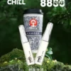 CHILL---4_1800x 【新品上市】💨CHILL 拋棄式電子煙✨8800口超長續航💥 10種人氣口味任你選🍇🍑 高顏值+爆煙感🔥 一抽上癮!