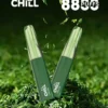 CHILL--8_1800x 【新品上市】💨CHILL 拋棄式電子煙✨8800口超長續航💥 10種人氣口味任你選🍇🍑 高顏值+爆煙感🔥 一抽上癮!