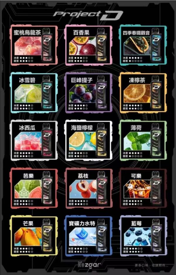 ZGAR冰熊卡帶03-656x1024 🐻【新品登場】ZGAR冰熊卡帶🥚💨15000口超大容量✨ 特規系列 不通用其他品牌