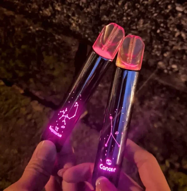 ✨MSO 爅嘶 🌙十二星座限定主機・超美煙桿｜一代通用💨可調功率・顏值爆表！